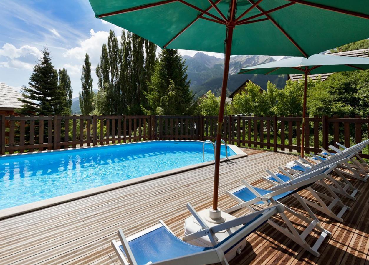 Holiday park Vvf Serre Chevalier Briancon Le Monetier-les-Bains